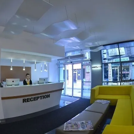 Sahin 2 Hotel Samsun